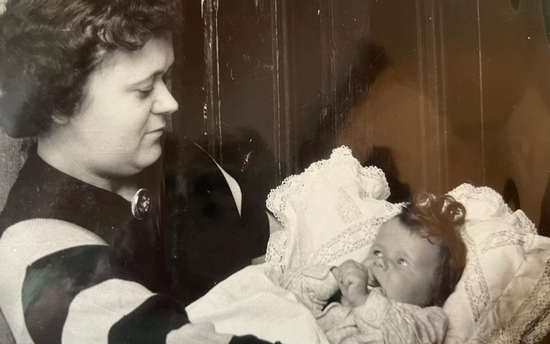 A Wink from Heaven – My Mama